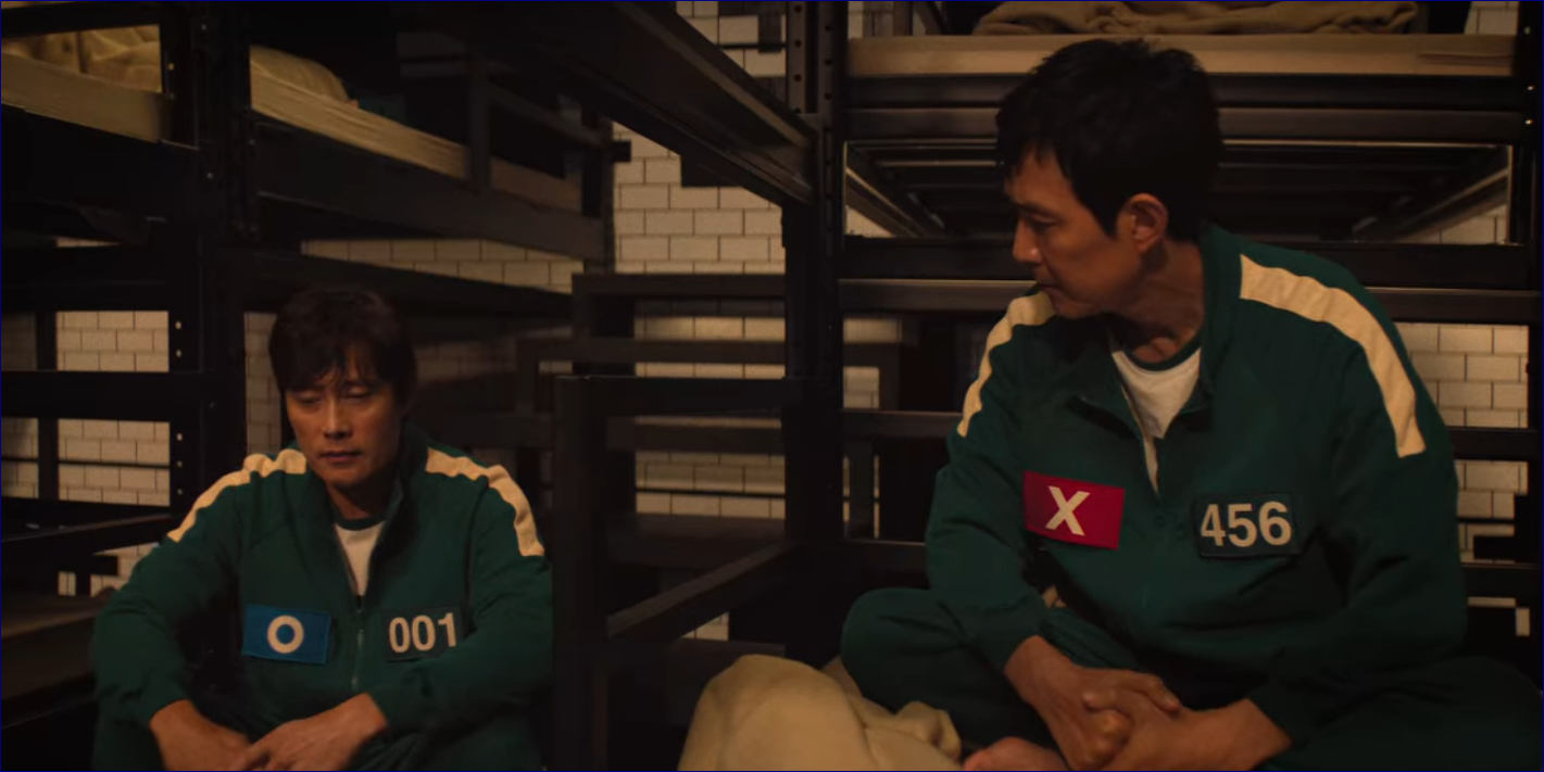 오징어게임2 4화