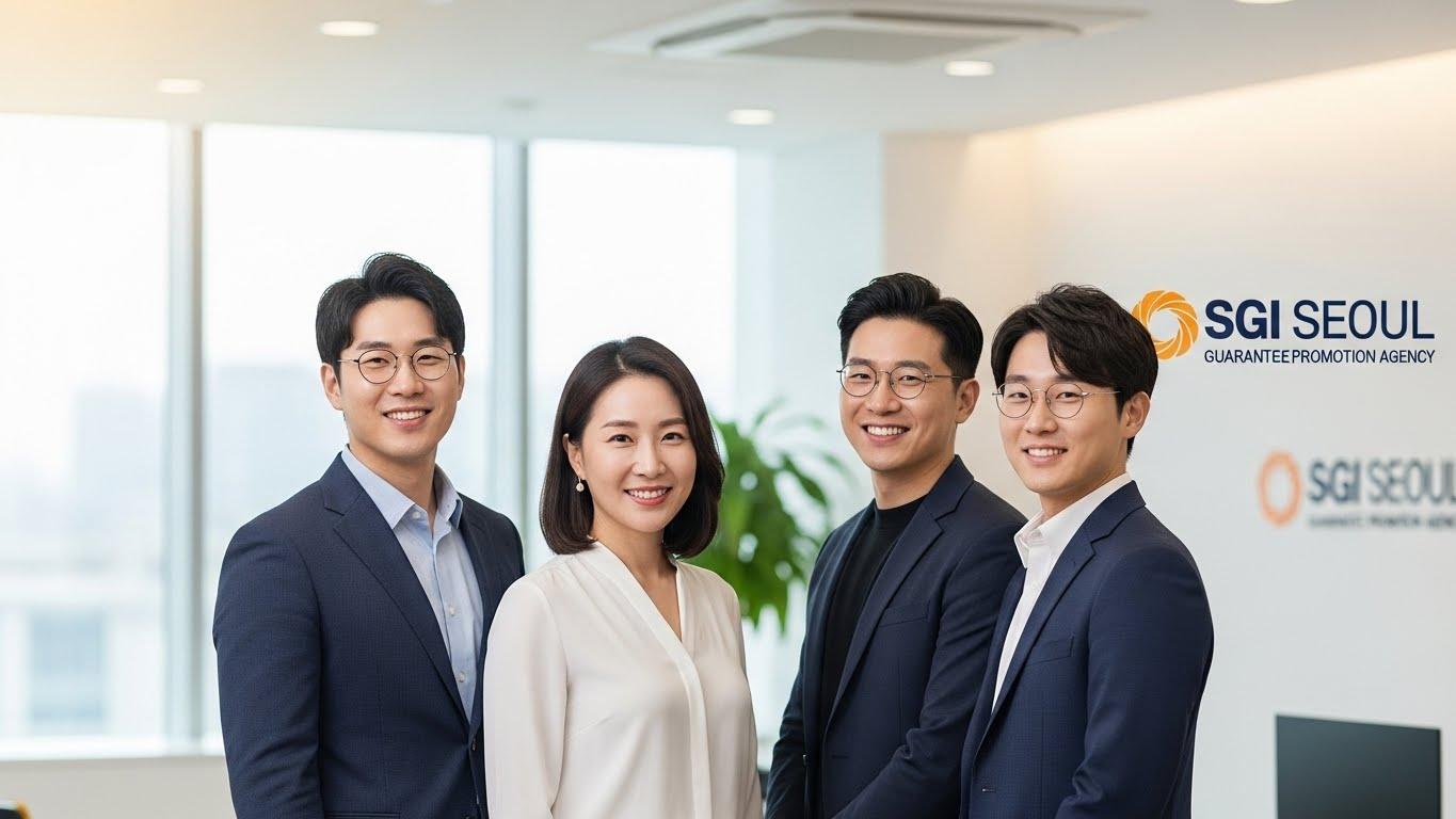 SGI서울보증 승진대리점