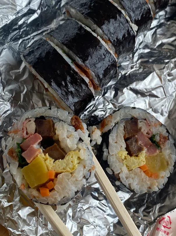 김밥 2268744