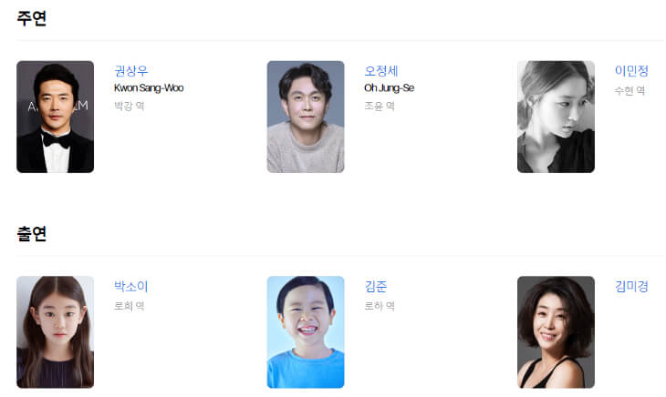 영화-스위치-등장인물