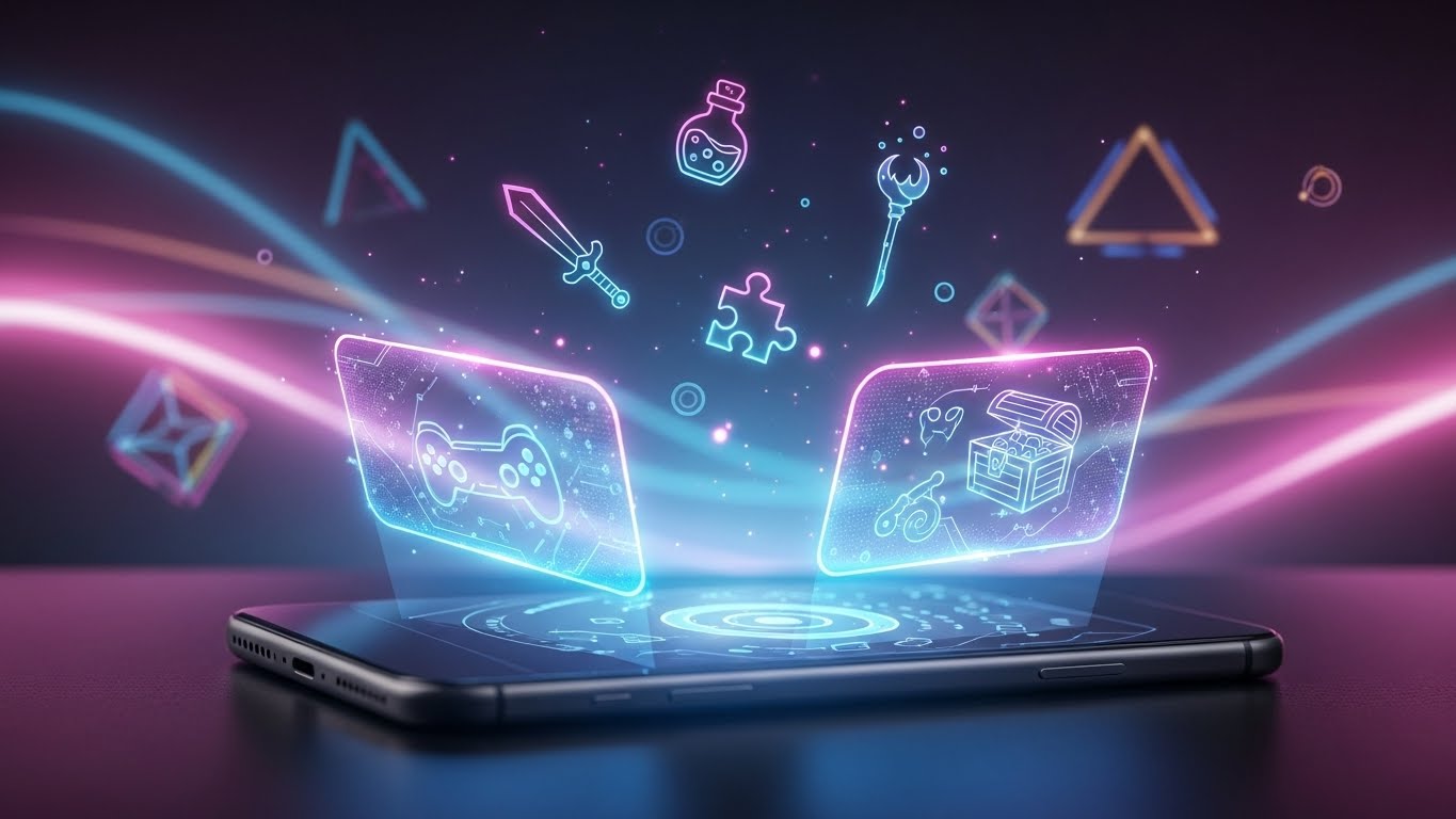 인기 모바일 게임