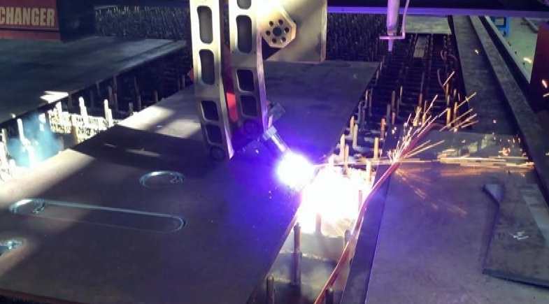 플라즈마가공 관련 사진