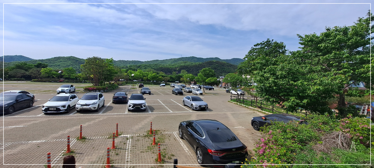 북한산국립공원-북한산성-제1주차장