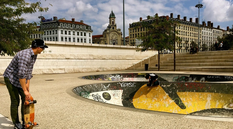 동적 케이블과 슬리핑링의 비교