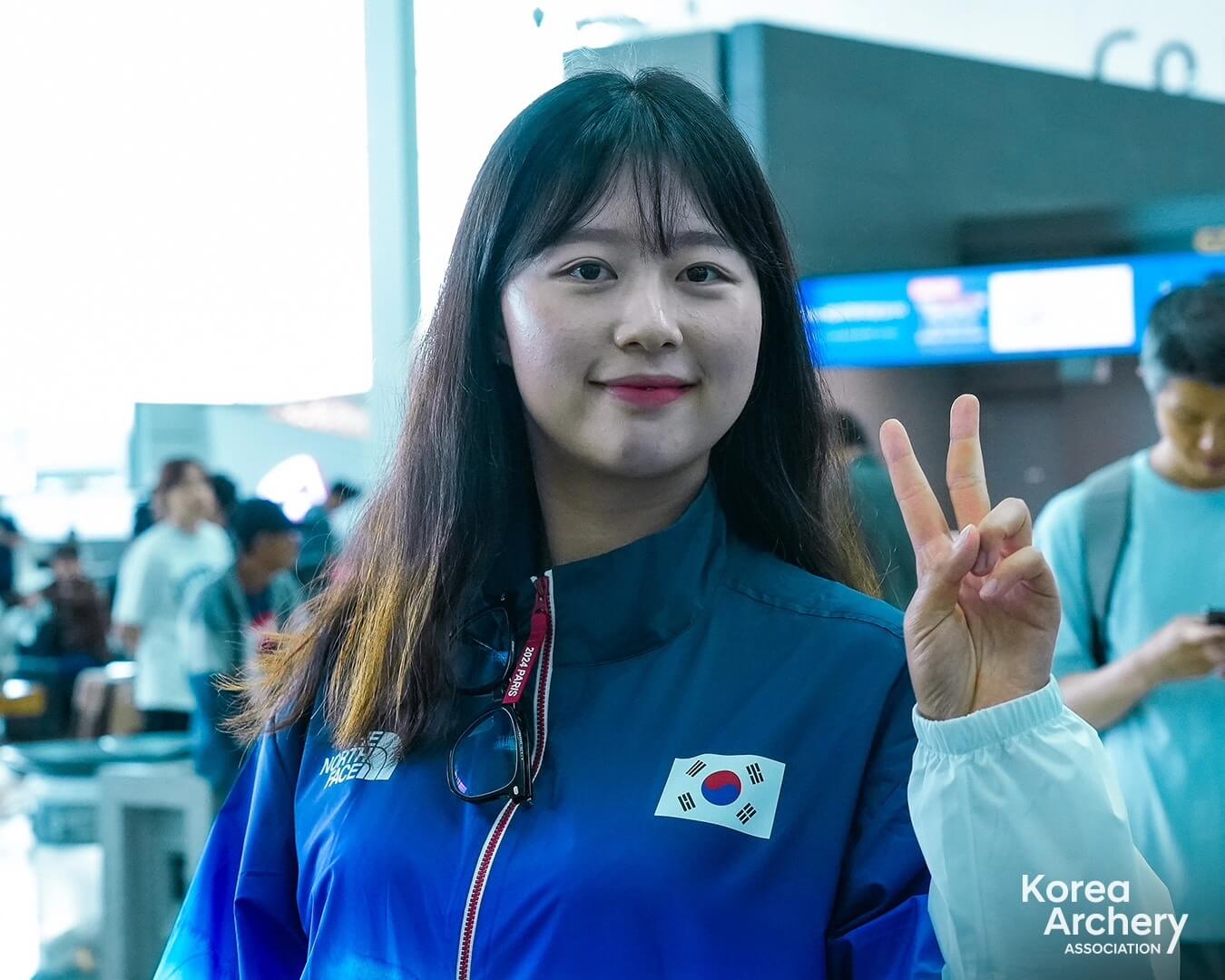 2024파리올림픽여자양궁국가대표 임시현