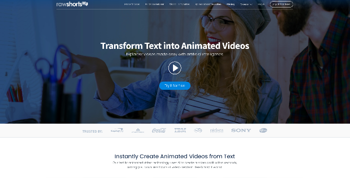 Rawshorts
인공지능 동영상 편집