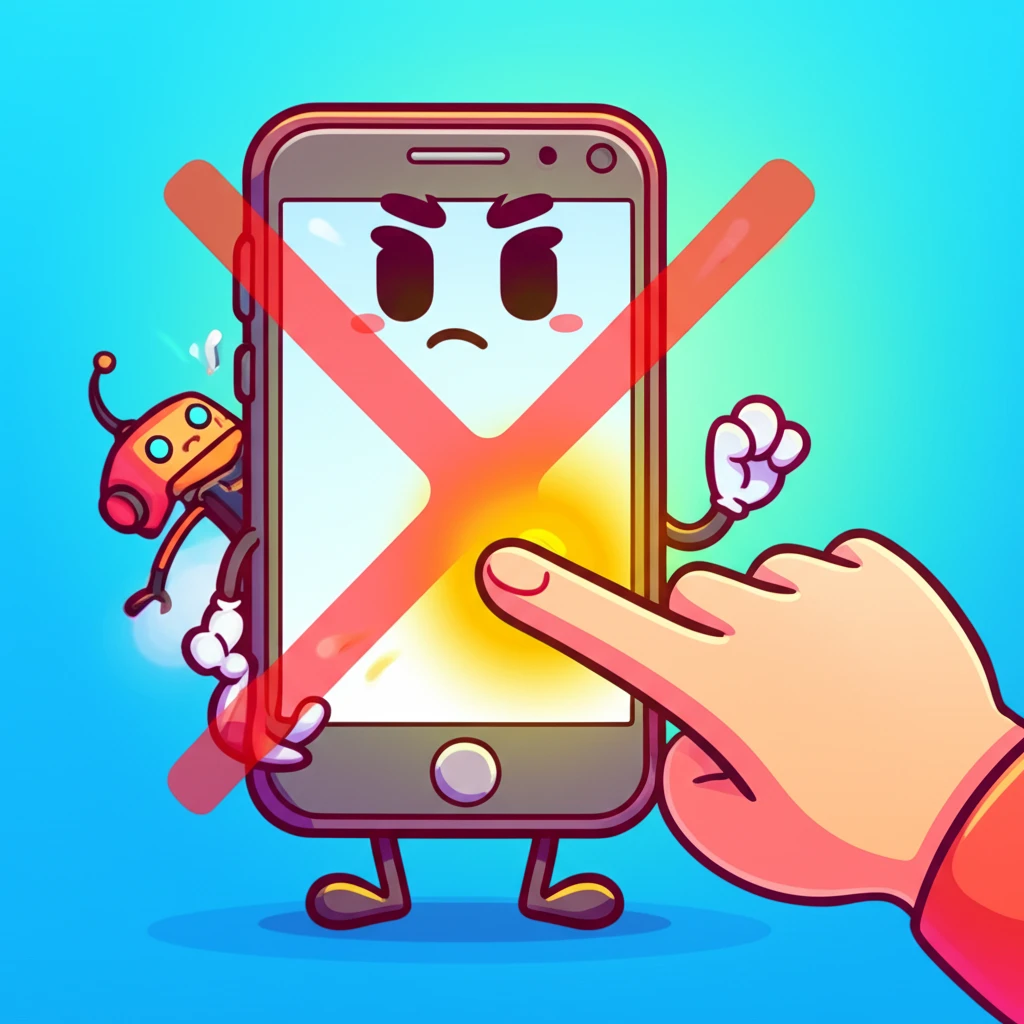 온누리상품권 앱 보안 정책 위반 및 ..