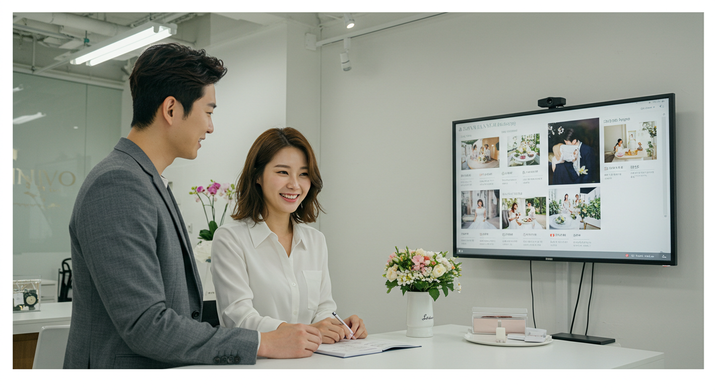 청첩장 업체 비교