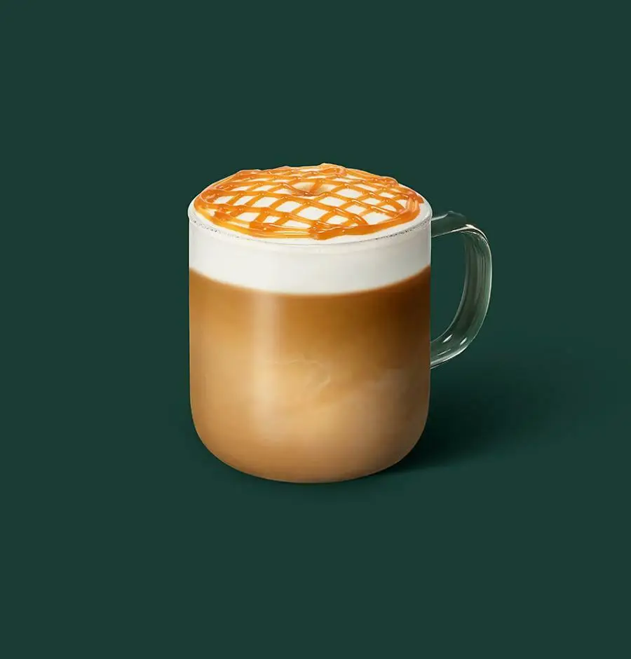 카라멜 마키아토