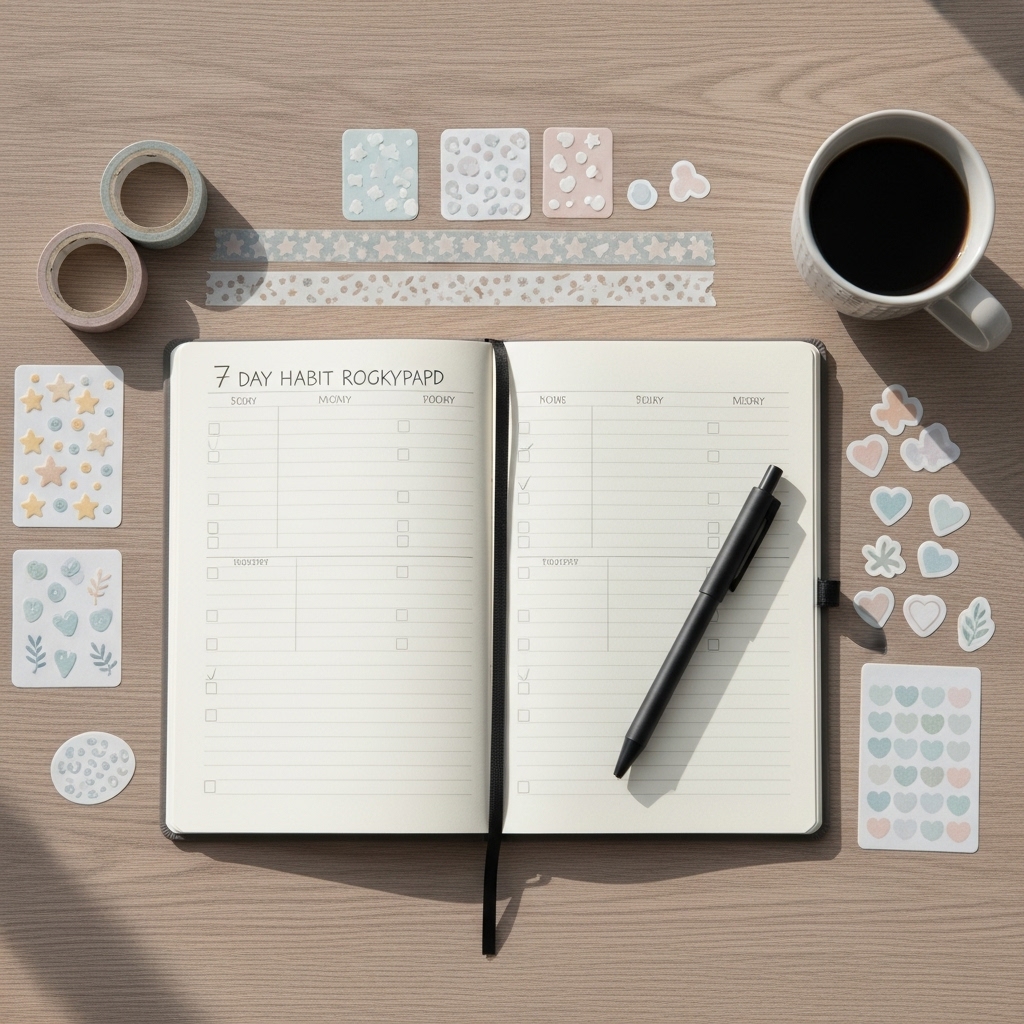 작은 목표 시스템 만들기