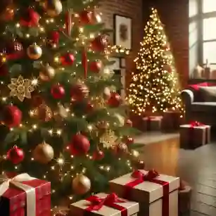 크리스마스 장식 아이디어 BEST 10