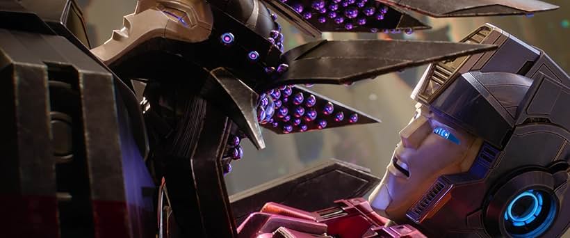 미국 애니메이션 영화다시보기추천 트랜스포머 ONE(원) 결말 후기 리뷰 - 호평과 혹평