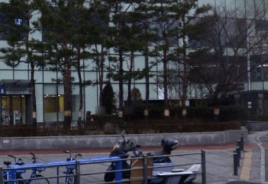 수원역 흡연구역