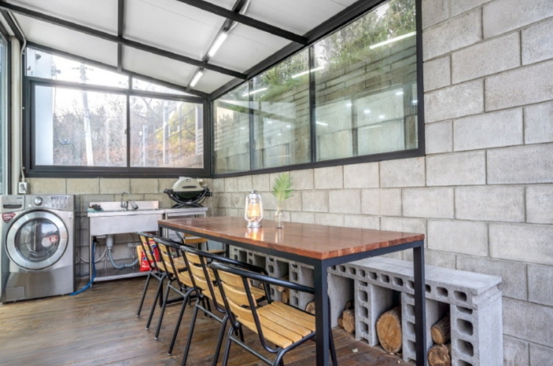 벨로시 바베큐장