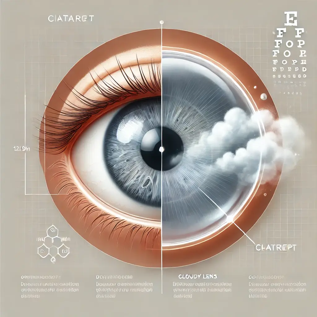 백내장과 녹내장의 차이점 치료방법과 예방법