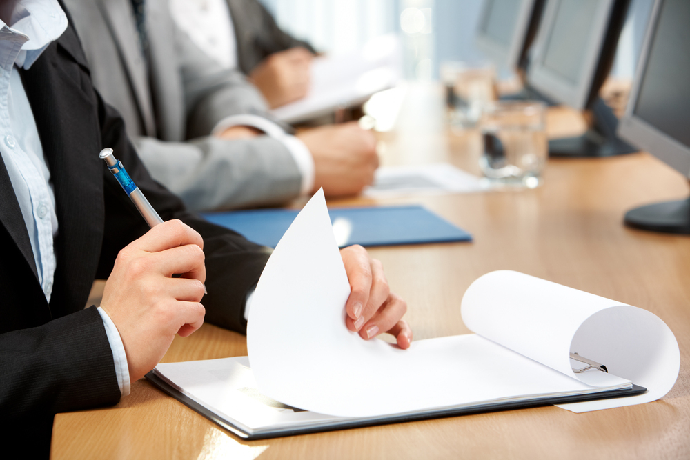 이력서 작성 유의사항