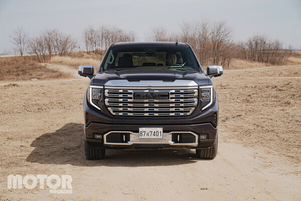 GMC 시에라 드날리