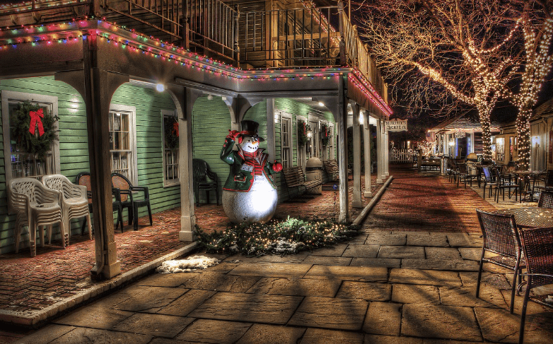 더현대 서울 크리스마스 예약 및 수험생 할인