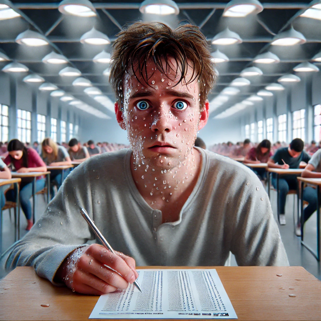 시험보는 꿈해몽