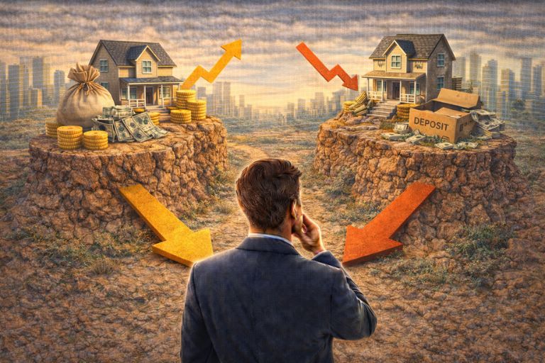 갭투자의 개념과 주의점 관련 이미지