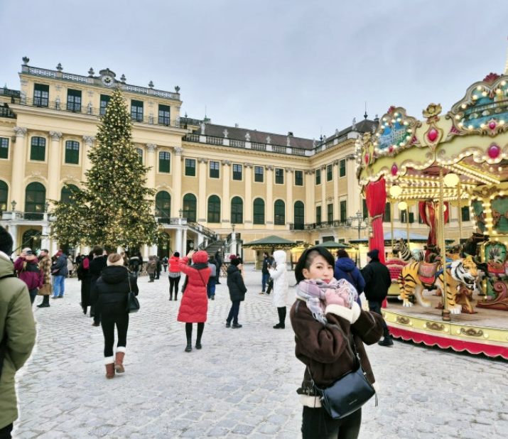 #비엔나크리스마스 #유럽크리스마스