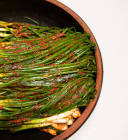 부추김치 맛있게 담그는 법 효능 부추 겉절이 부추전 부추무침 부추 요리 레시피