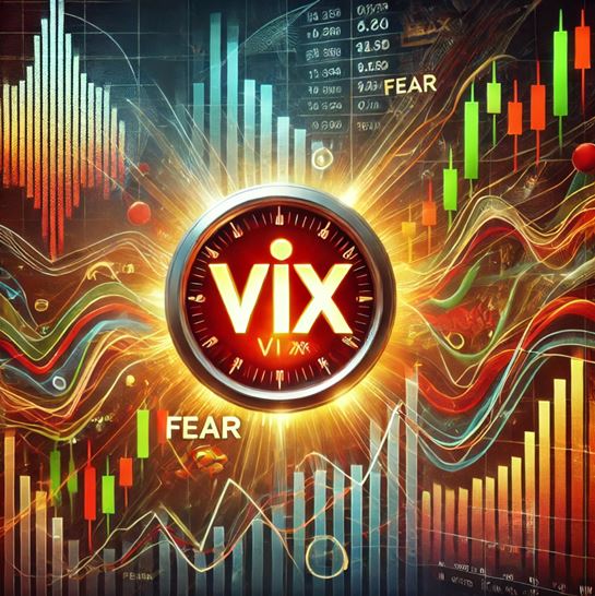 변동성지수 VIX 가이드