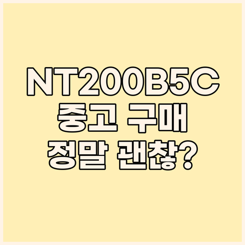 가성비 노트북 삼성 NT200B5C ..