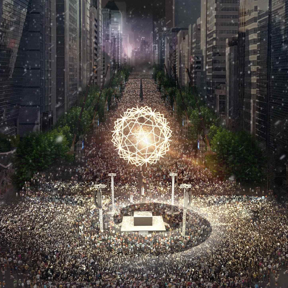 사전공연·거리공연후