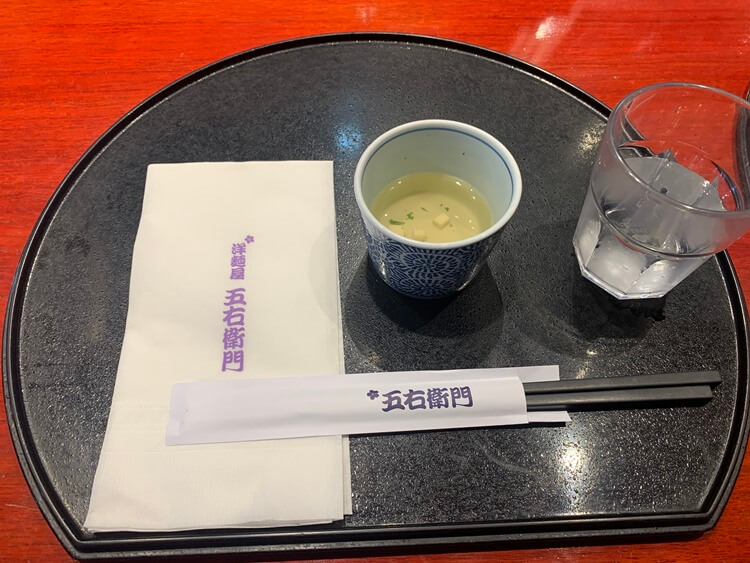 기본 테이블 세팅