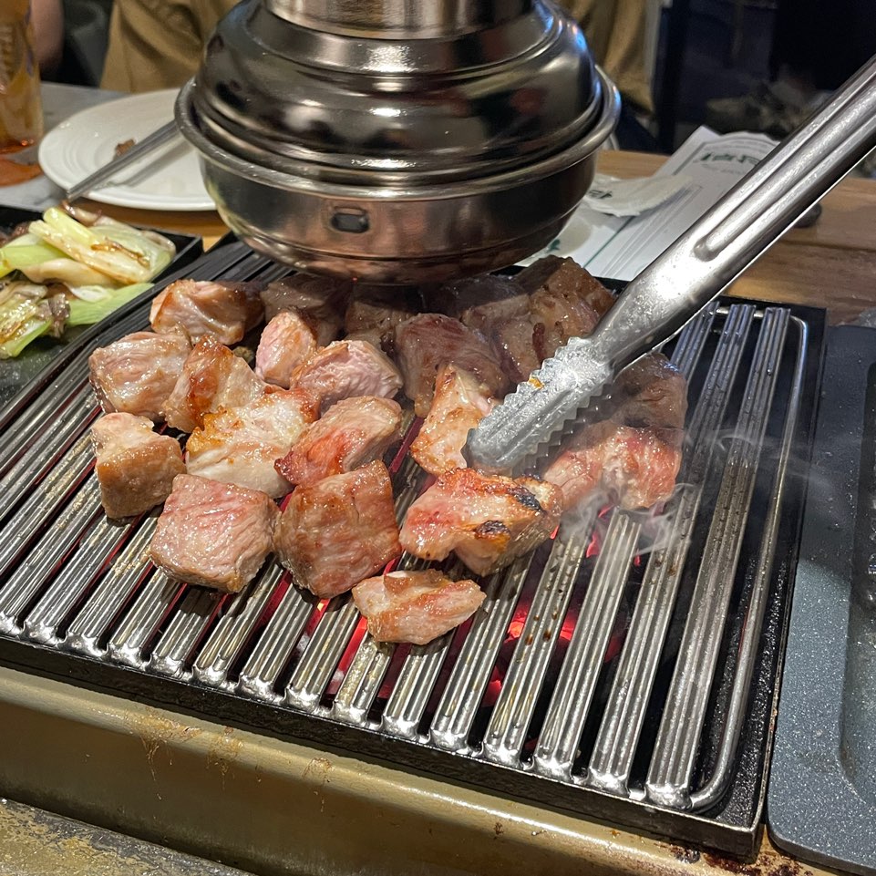남부터미널 돼지고기 맛집 남부 - 고기사진
