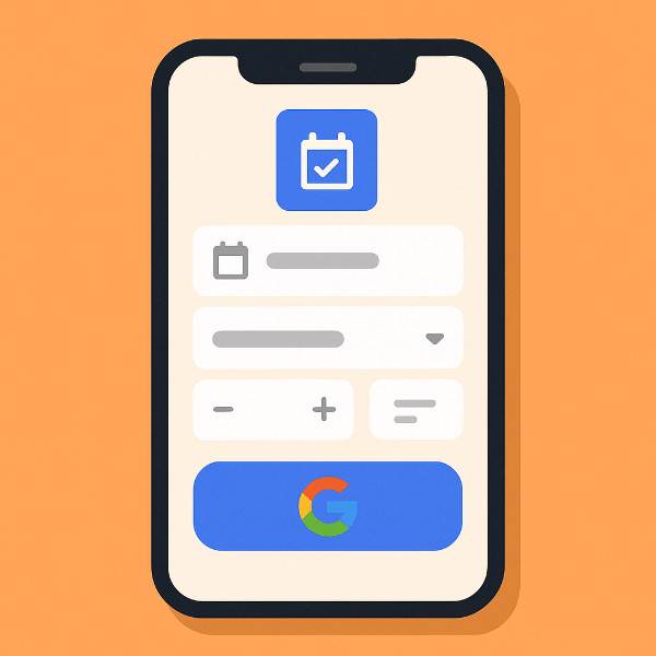 모바일 최적화 사진