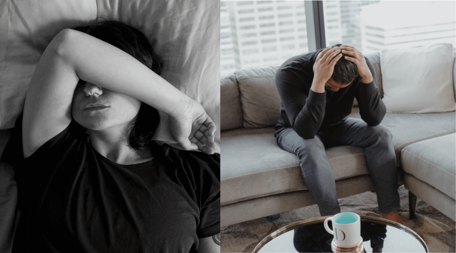 외상 후 스트레스 장애 ptsd