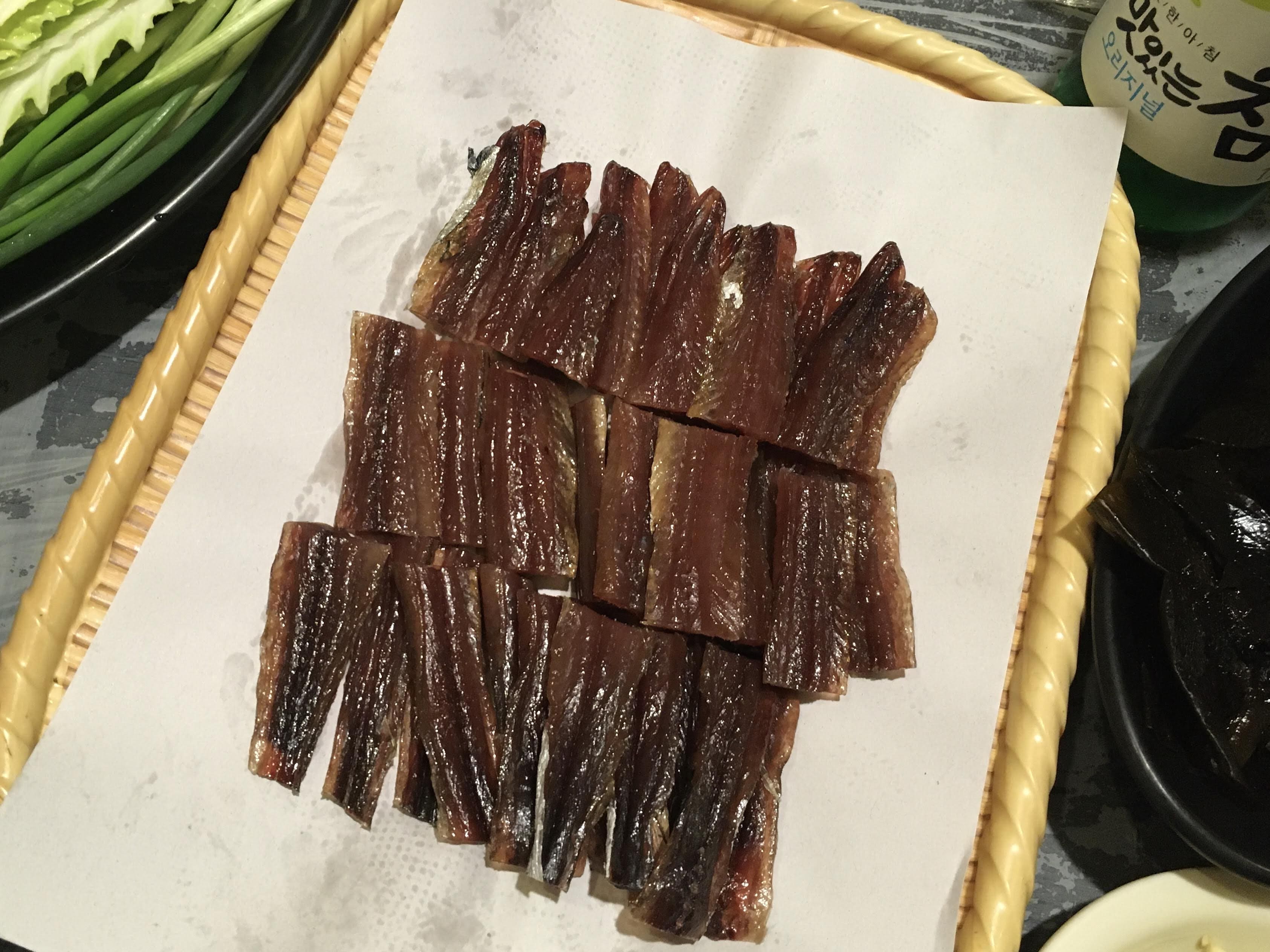 과메기 제철