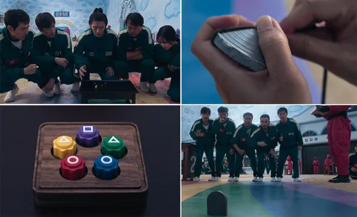 오징어 게임 시즌2 출연진 등장인물 결말 해석