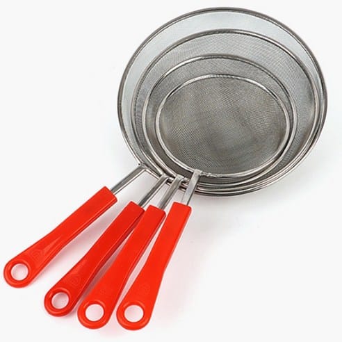 채반 고르는법 크기 선택 기준