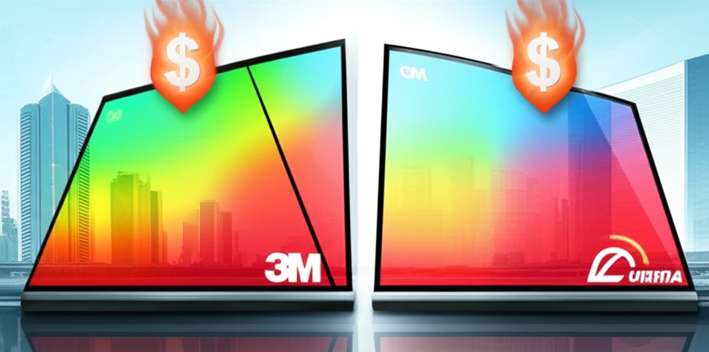 썬팅 필름 브랜드 선택 고민 끝: 3..