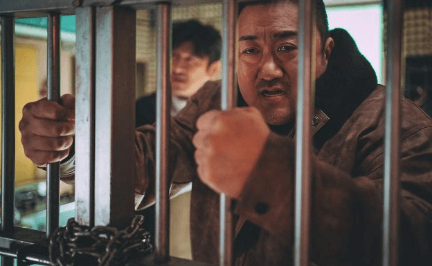 영화 예매순위 4월 넷째 주