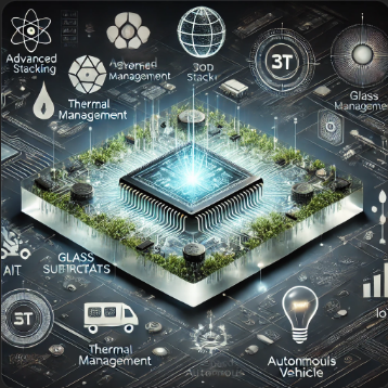 반도체 산업에서 글라스기판이 가져올 생태계 변화