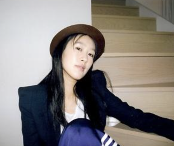 홍진경 과거 모델 시절 모습