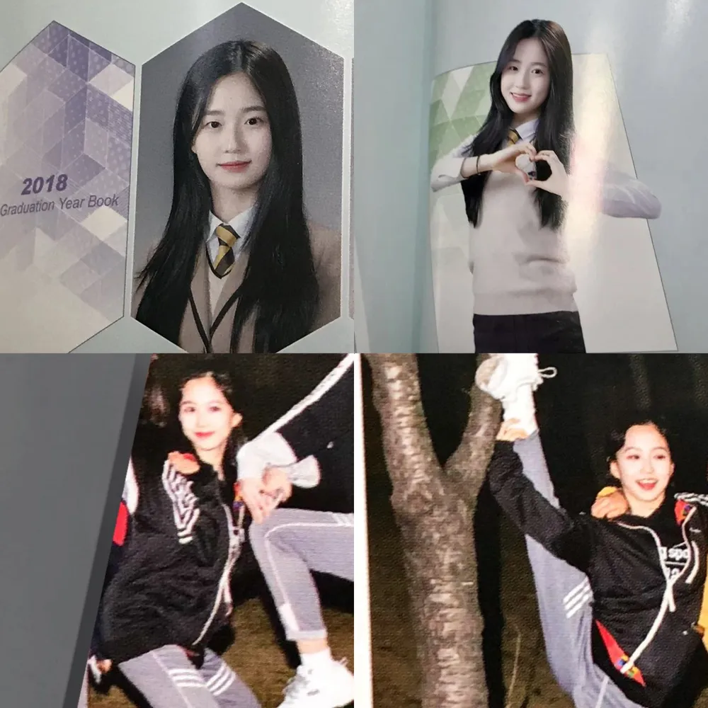 오해원 과거사진