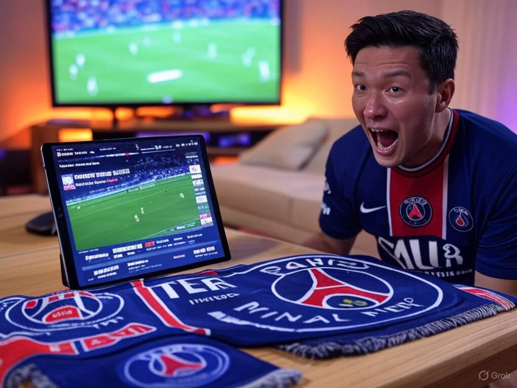 "PSG 챔피언스리그 결승 FAQ 2025"