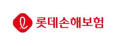 롯데손해보험 인터넷 자동차보험 비교견적 사이트 로고