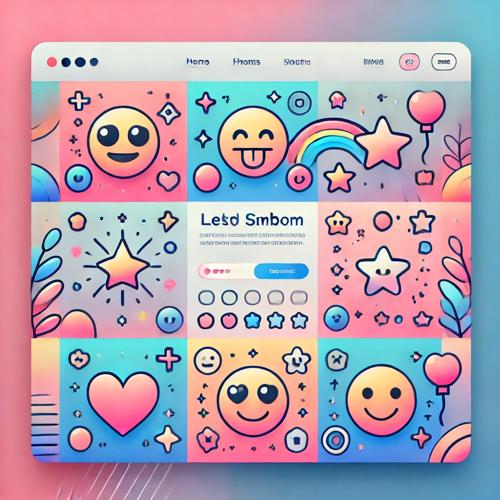 귀여운 특수문자 섬네일