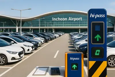 인천공항 주차요금 감면 혜택과 하이패스 결제 완벽 활용법