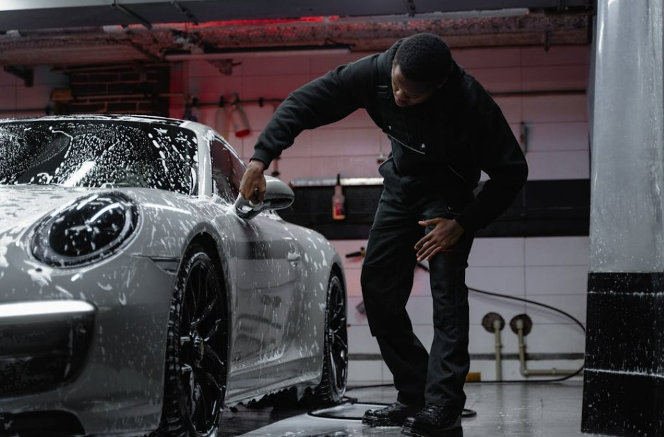 출장 세차 예약 방법 총정리|YPER 앱으로 실내외 세차 간편하게 받는 법