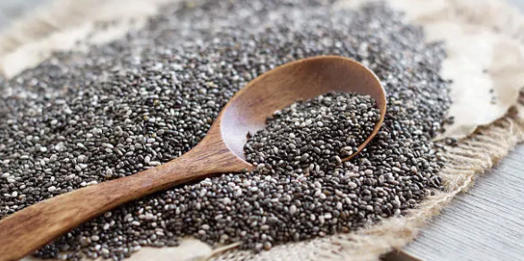 치아씨드 (Chia Seeds)