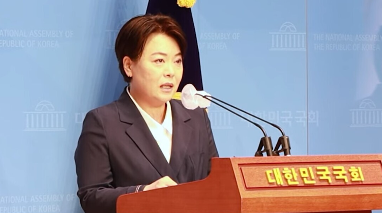 윤희숙 국회의원 국민의힘 혁신위원장
