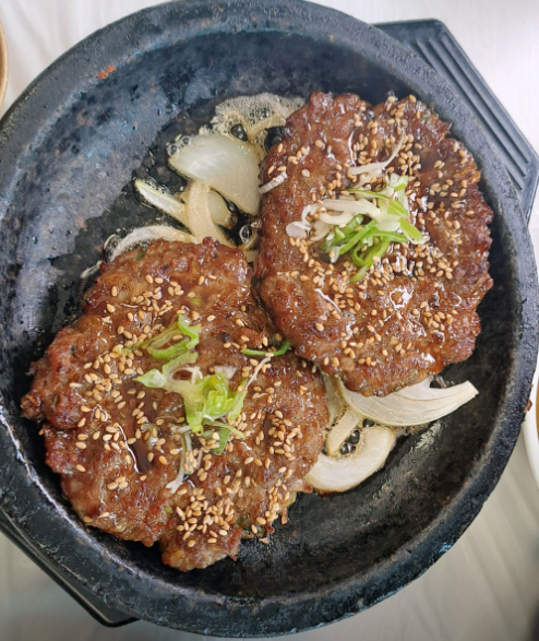 명인관 대표 메뉴