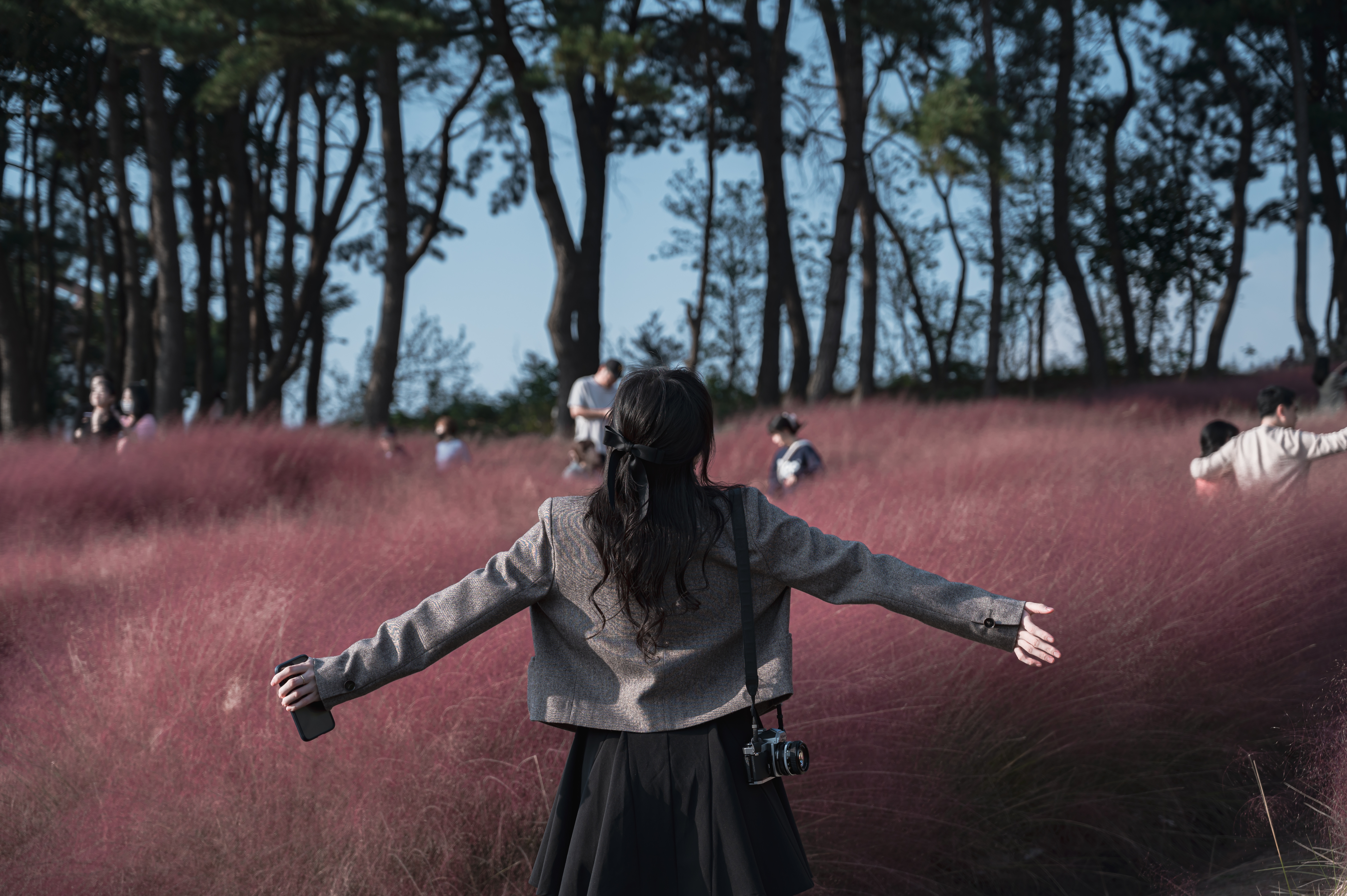 신흥 근린 공원 둘레길